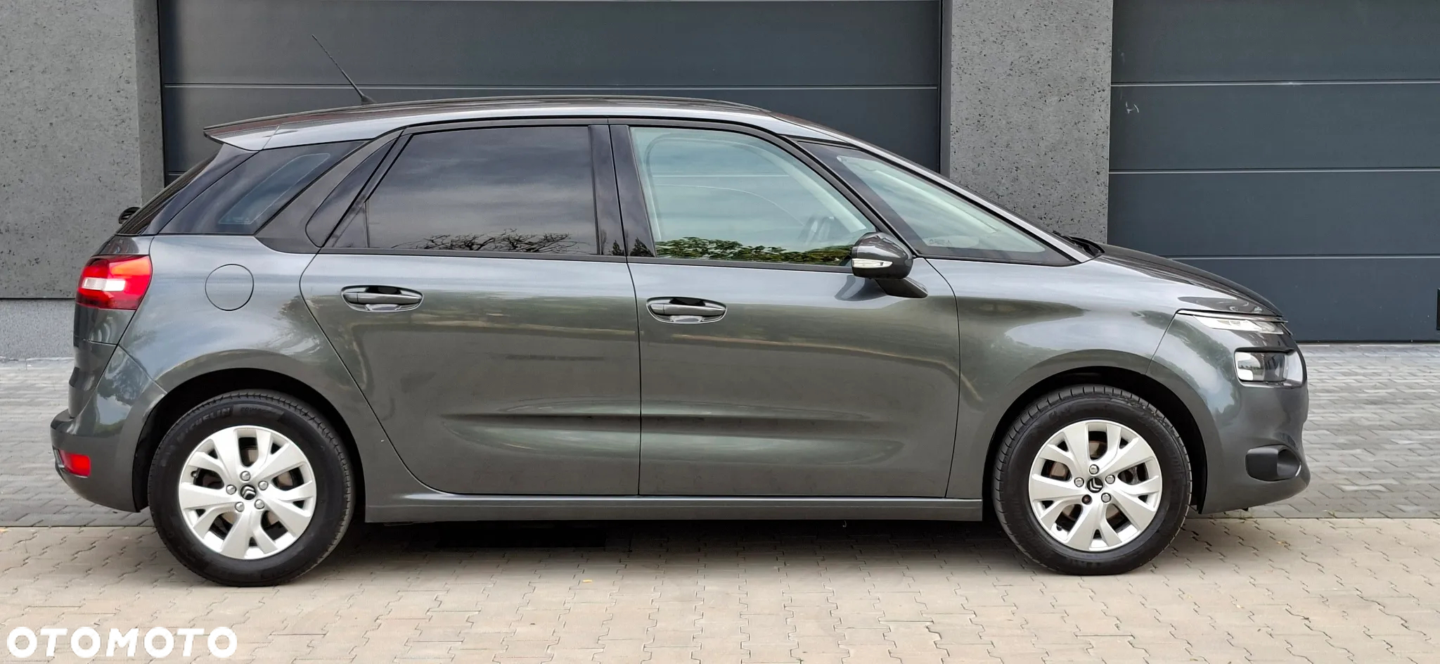 Citroën C4 Picasso e-HDi 115 Business Class - 13