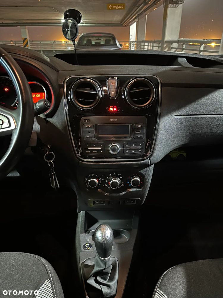 Dacia Dokker 1.6 SCe Stepway - 16