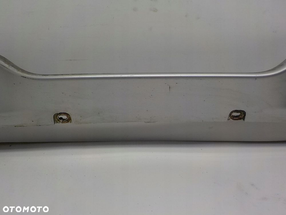 VOLVO C30 DYFUZOR DOKŁADKA ZDERZAKA TYŁ 31255886 - 8