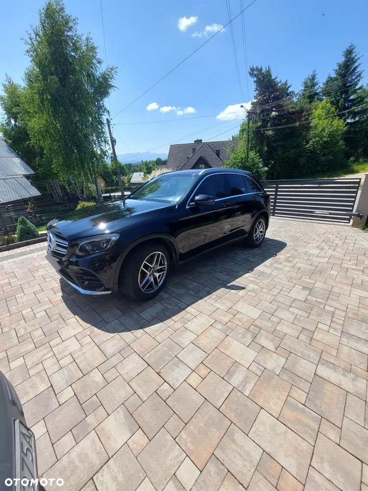 Mercedes-Benz GLC 250 4-Matic - 5