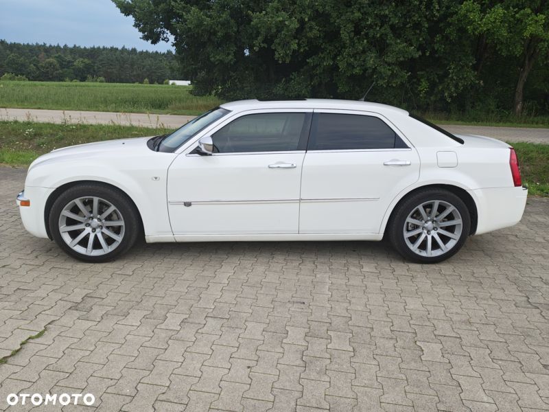 Chrysler 300C 3.0 V6 CRD - 3