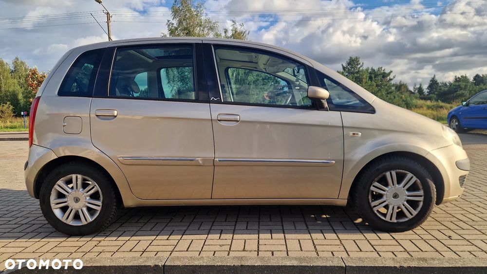 Lancia Musa 1.4 16v Automatik Gold - 12