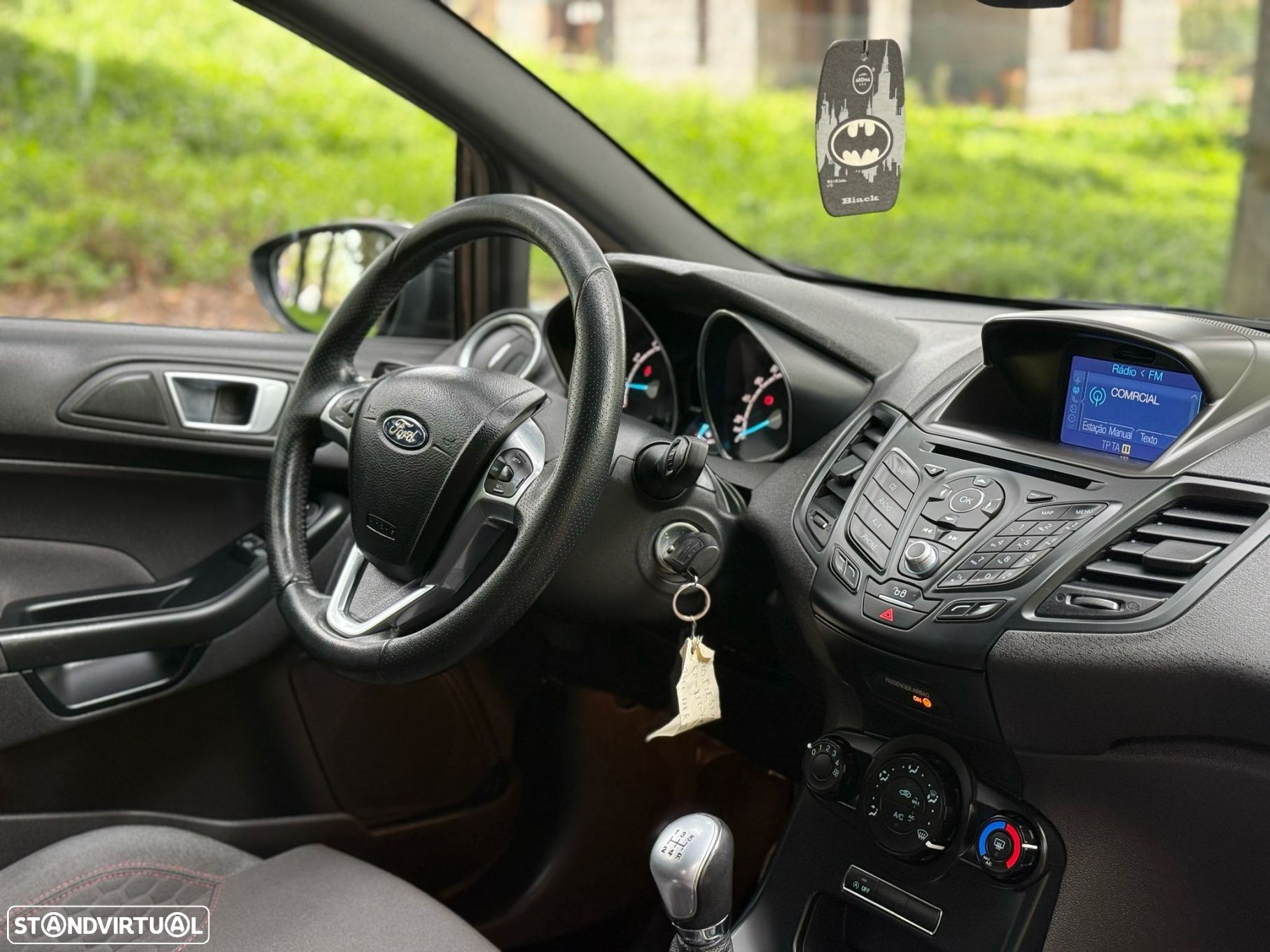 Ford Fiesta 1.0 T EcoBoost STLine - 26