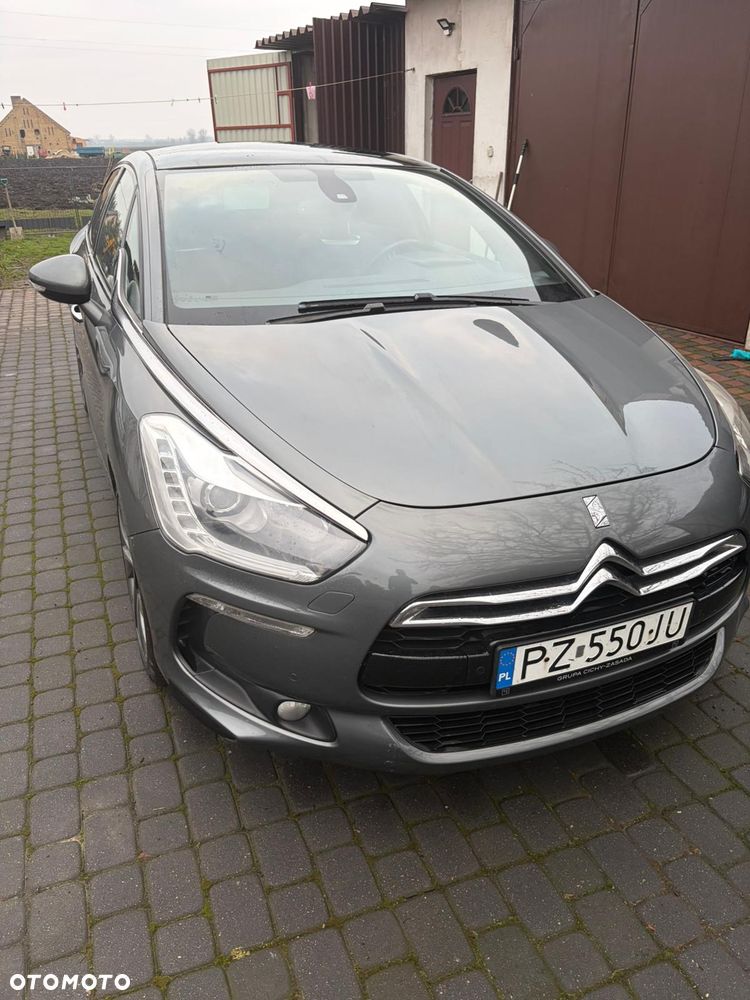 Citroën DS5 2.0 HDi SportChic - 5