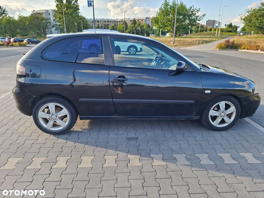 Seat Ibiza 1.2 12V Comfort Edition - 6