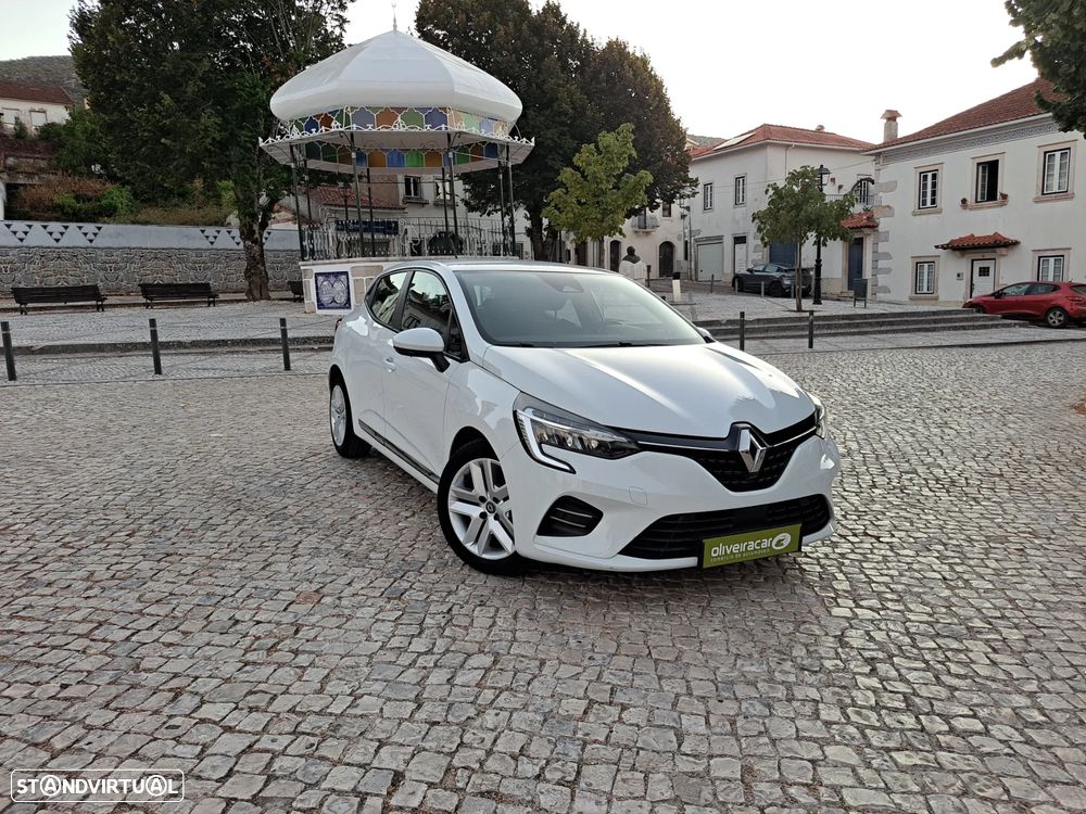 Renault Clio 1.0 TCe Evolution Bi-Fuel - 5