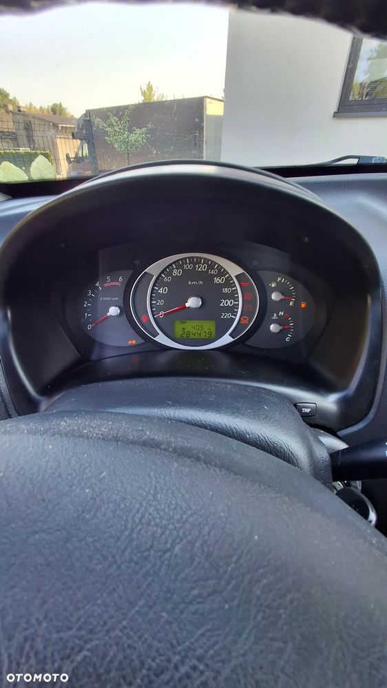 Hyundai Tucson 2.0 CRDi VGT 2WD GLS - 5