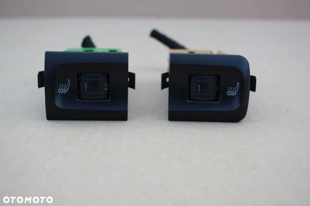 Przełącznik podgrzewanych foteli SEAT Leon I Toledo II 1M1963564 1M1963563 - 4