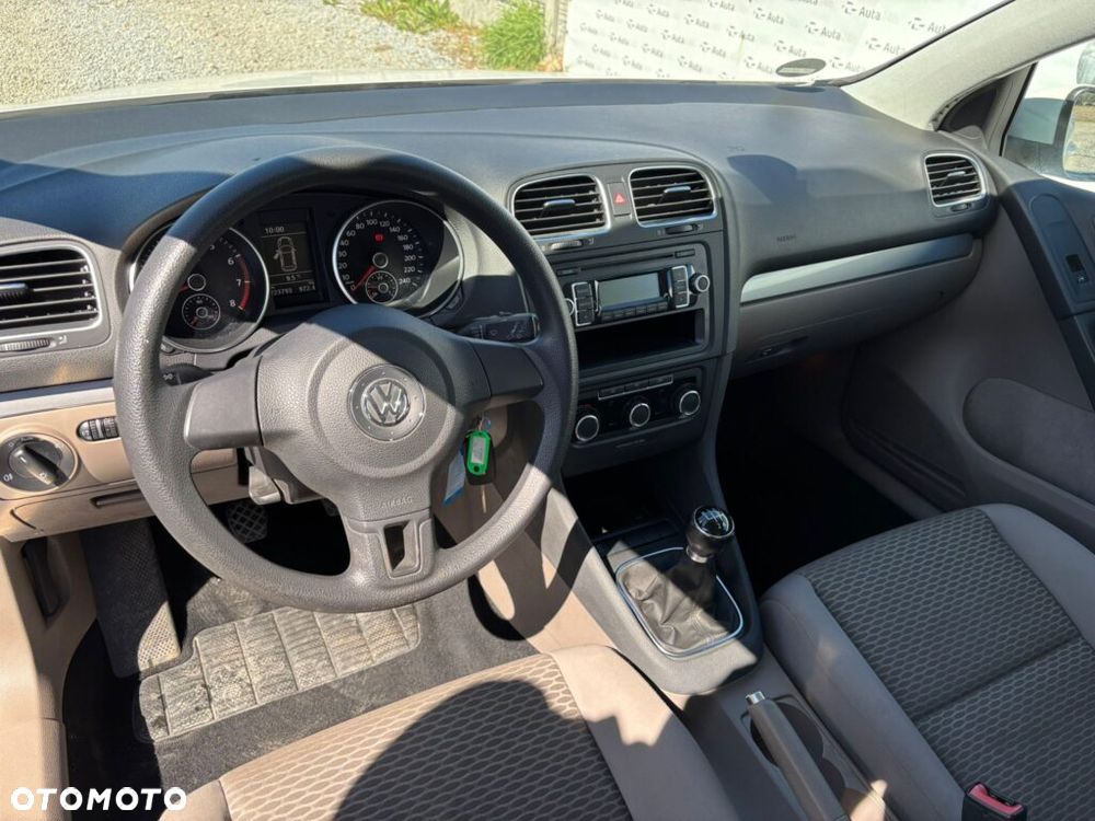 Volkswagen Golf 1.2 TSI Trendline - 6