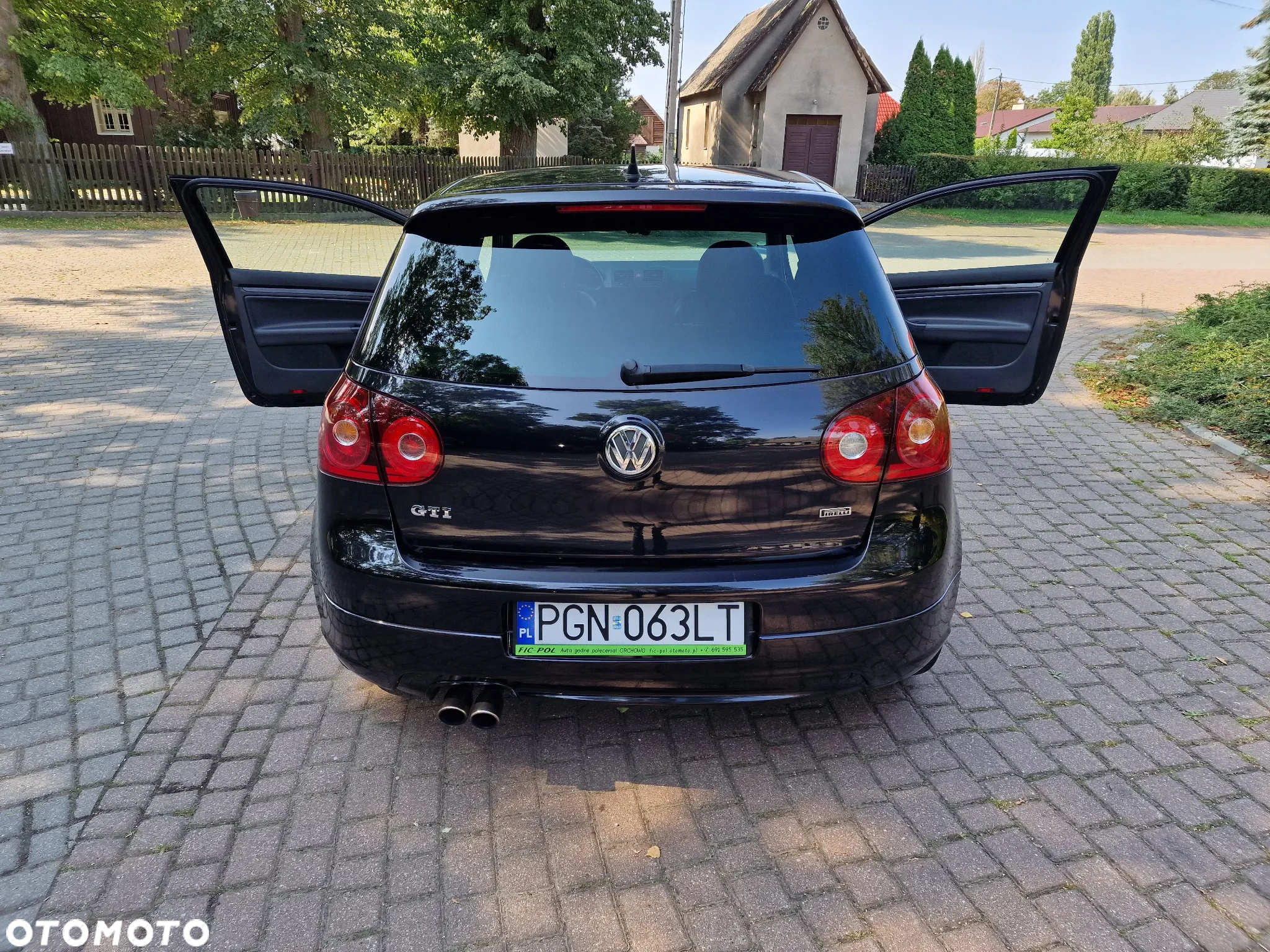 Volkswagen Golf 2.0 GTI DSG Pirelli - 20