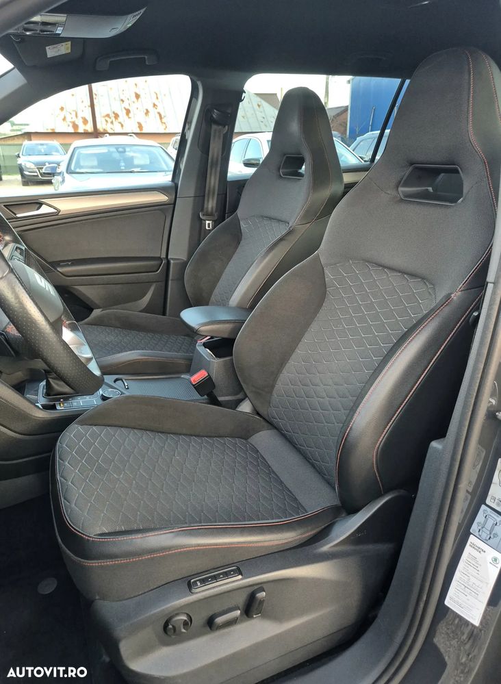 Seat Tarraco 2.0 TDI 4DRIVE DSG SCR FR - 15