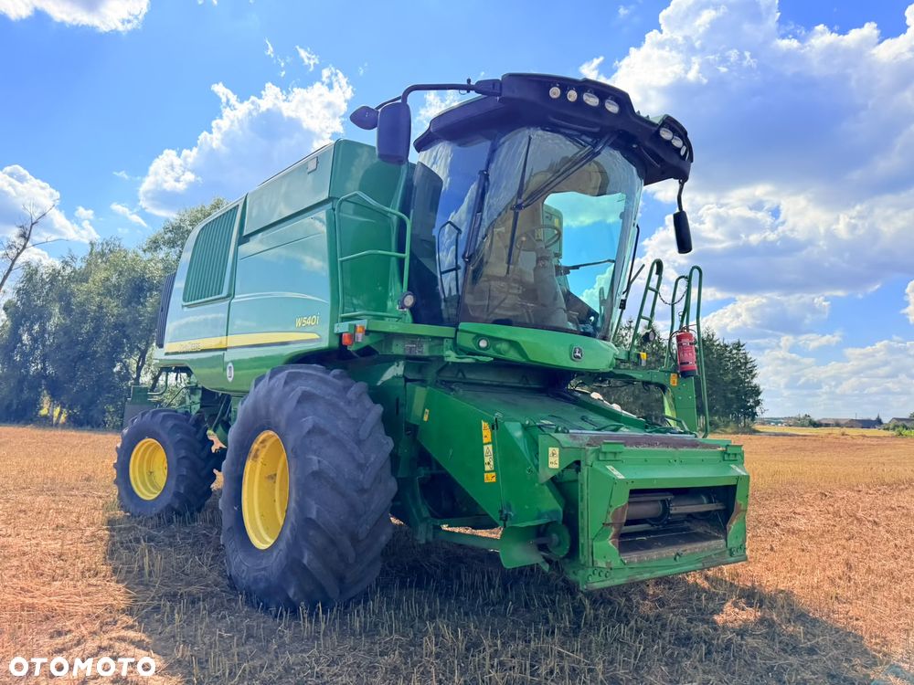 John Deere W540i - 4