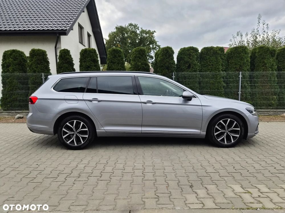 Volkswagen Passat 2.0 TDI EVO Business DSG - 21