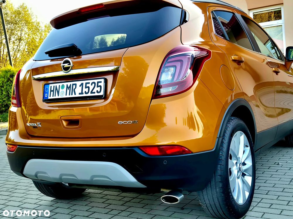 Opel Mokka 1.4 T Cosmo S&S EU6 - 18