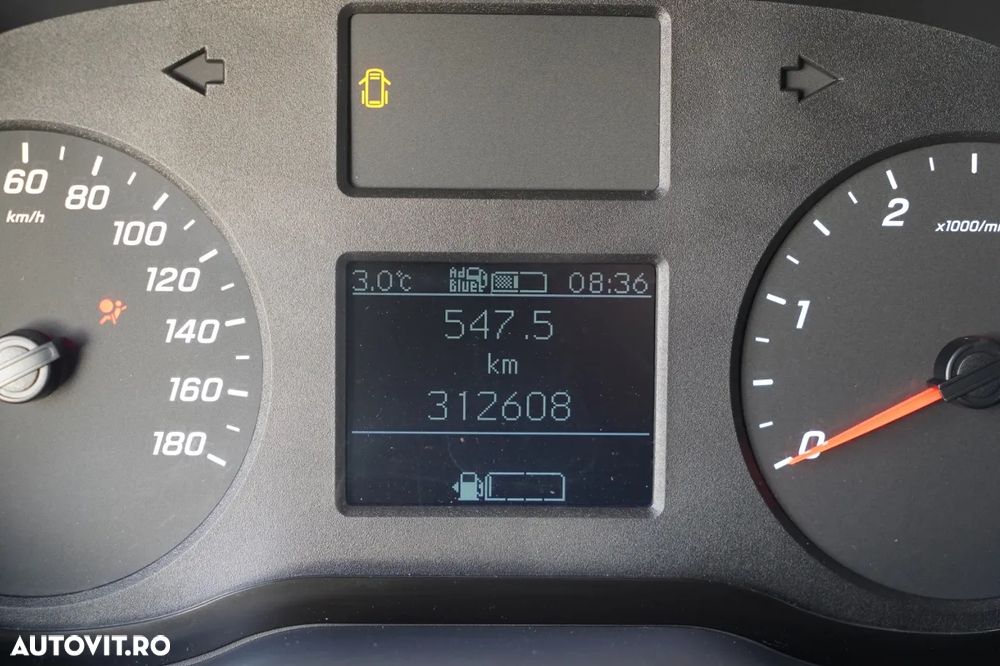 Mercedes-Benz SPRINTER / CONTAINER / 2019 - 38