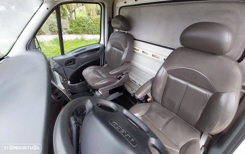 Iveco C30C REBOQUE - 5