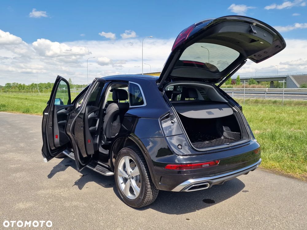 Audi Q5 45 TFSI mHEV Quattro S Line S tronic - 38