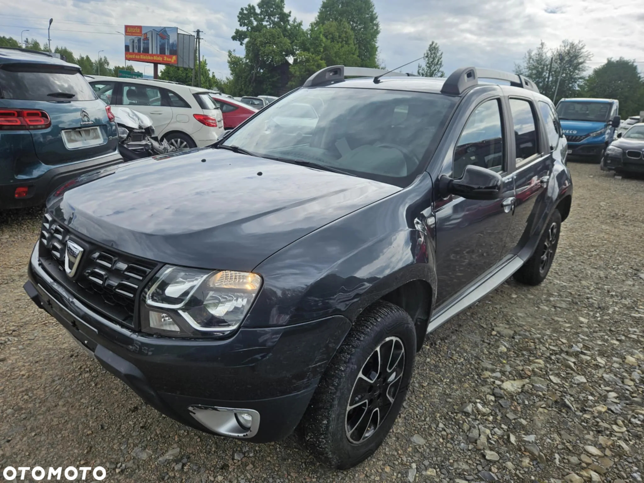 Dacia Duster 1.5 dCi Prestige EDC - 2
