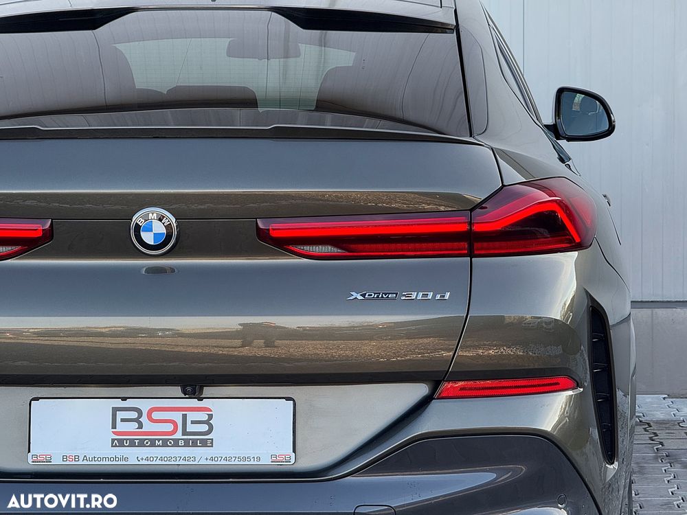 BMW X6 xDrive30d AT MHEV - 12
