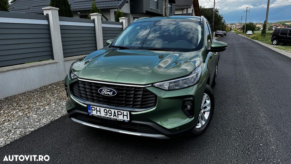 Ford Kuga 1.5 EcoBoost A8 FWD Titanium - 2