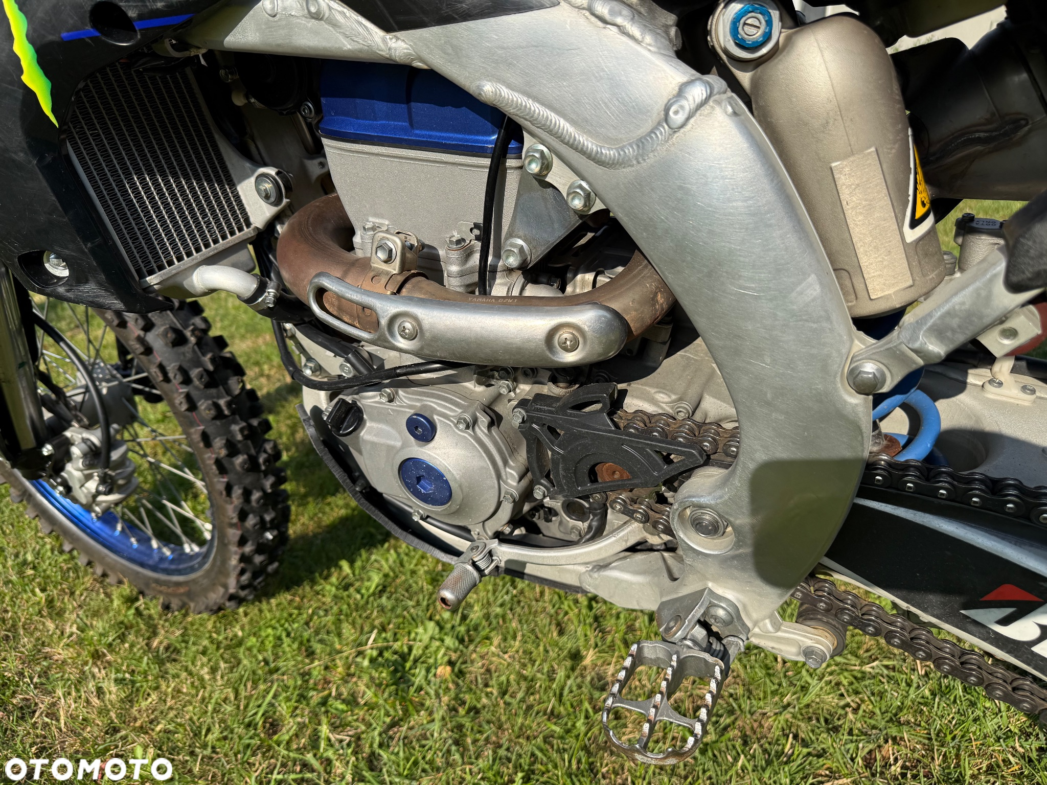 Yamaha YZF - 14