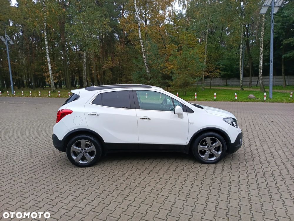 Opel Mokka 1.4 T Cosmo EU6 - 4