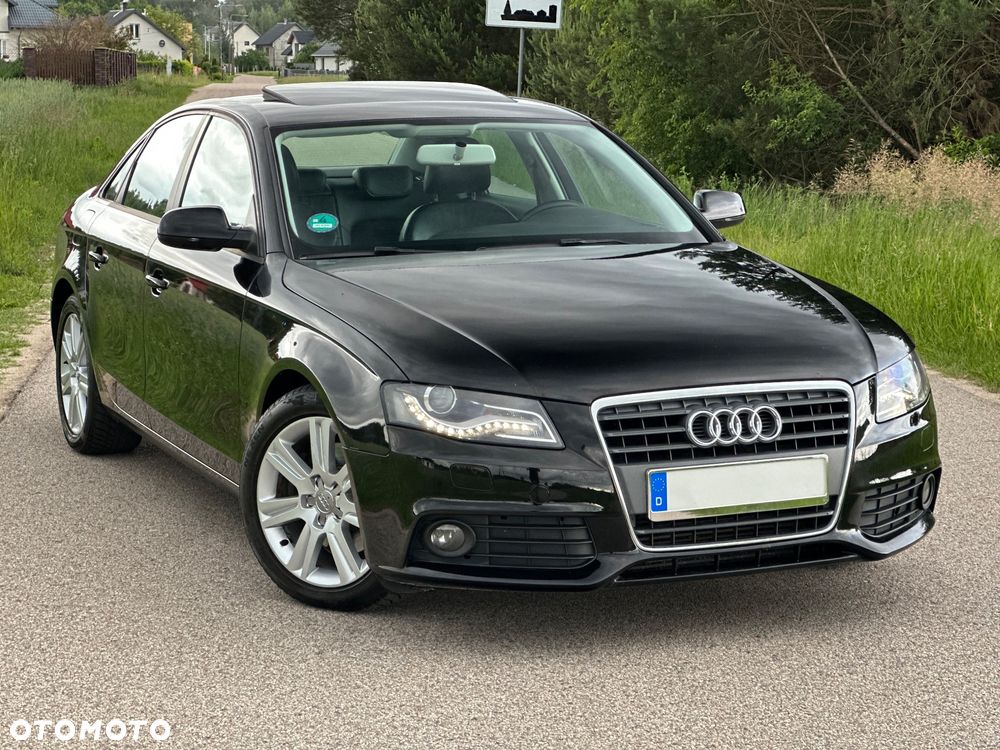 Audi A4 Limousine - 26