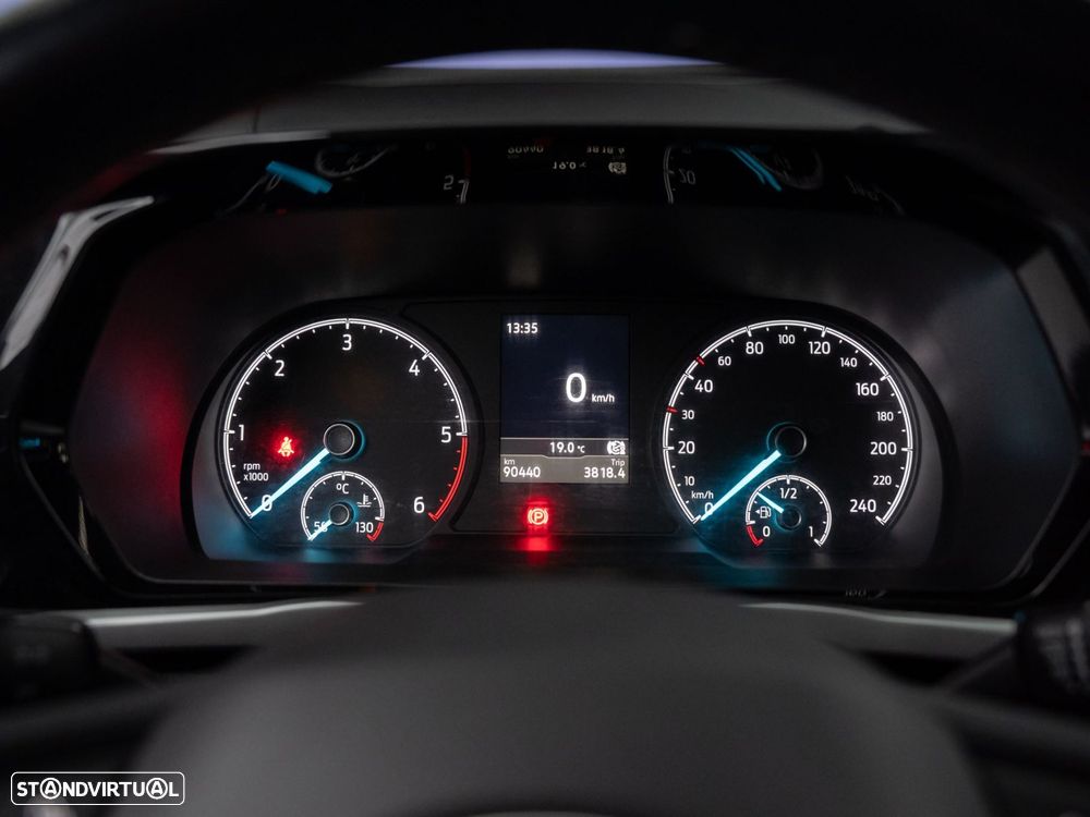 Ford Tourneo Connect Grand 2.0 TDCi Active - 14