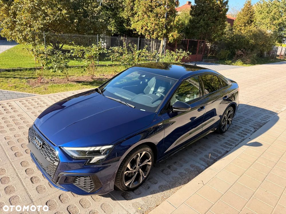 Audi A3 Limousine - 2