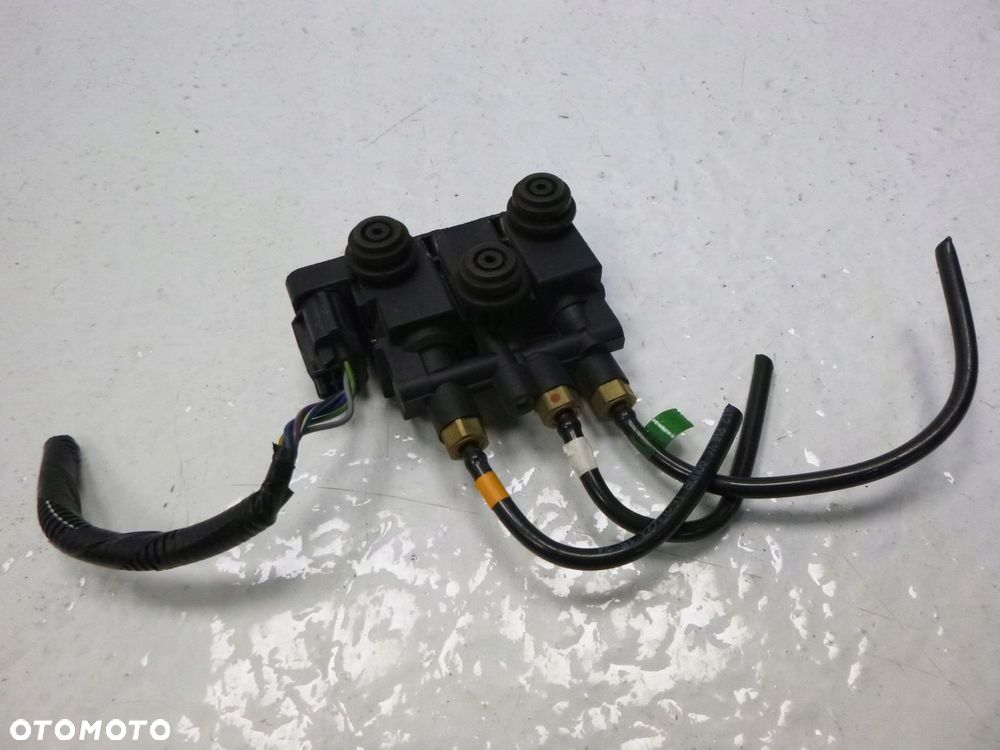 RANGE ROVER IV SPORT II ROZDZIELACZ ZAWIESZENIA - 2