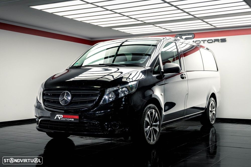 Mercedes-Benz Vito Tourer 116 CDi/32 - 5