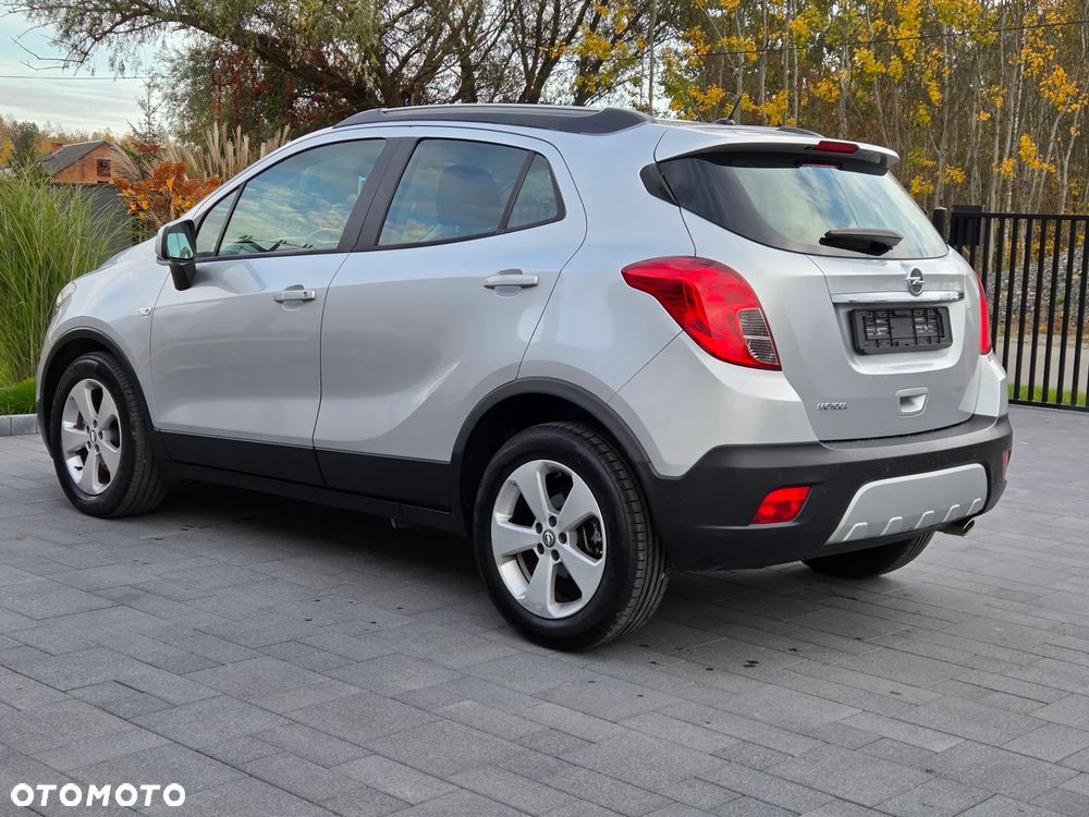 Opel Mokka - 4