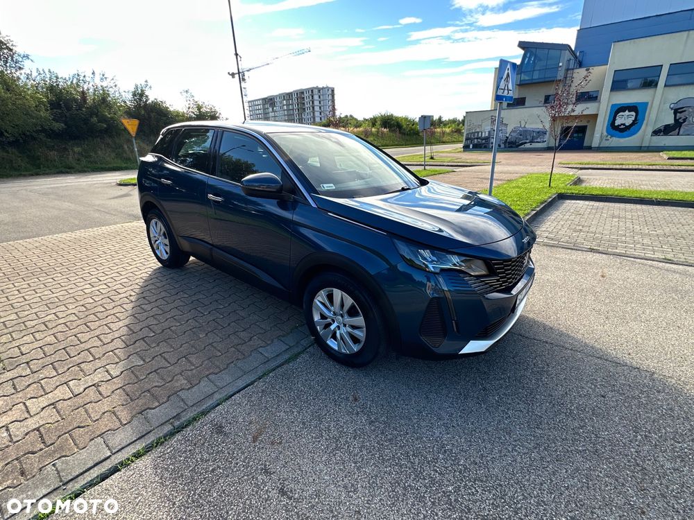 Peugeot 3008 1.2 PureTech Allure Pack S&S EAT8 - 5