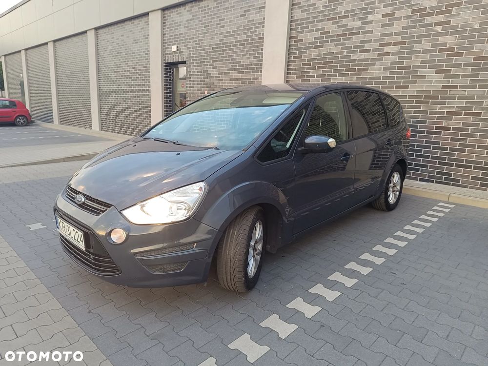 Ford S-Max 2.0 TDCi Trend - 1