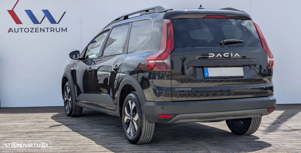 Dacia Jogger 1.0 ECO-G Comfort 7L Bi-Fuel - 4