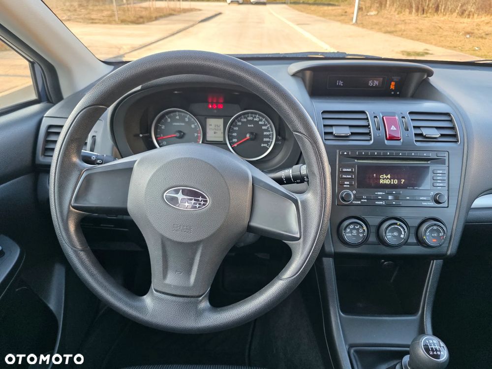 Subaru XV 2.0i Edition35 Sport - 34