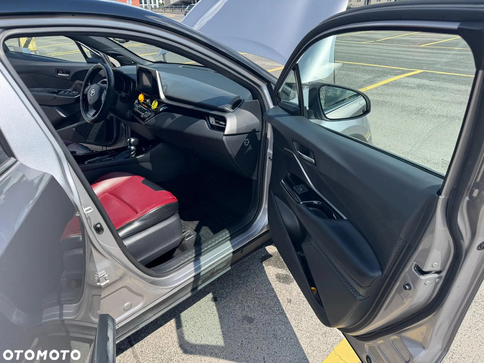 Toyota C-HR 1.8 Hybrid Selection - 23