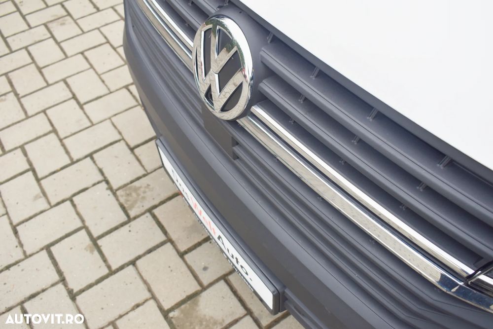Volkswagen Transporter - 16