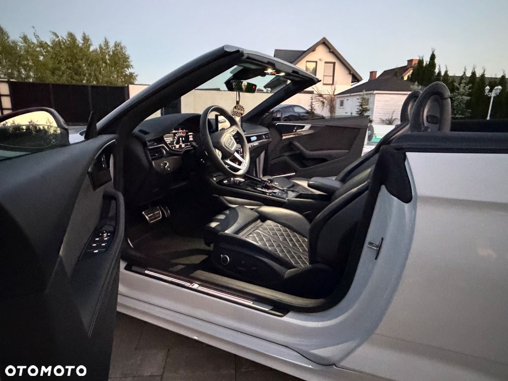 Audi S5 Cabrio - 5
