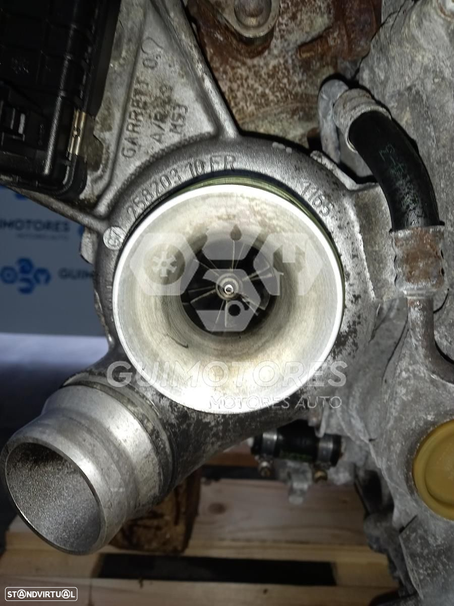 MOTOR BMW 118D 2.0D E87 143CV, REF: N47D20A - 2