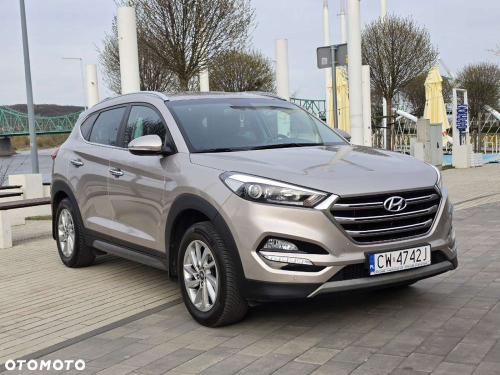 Hyundai Tucson - 7