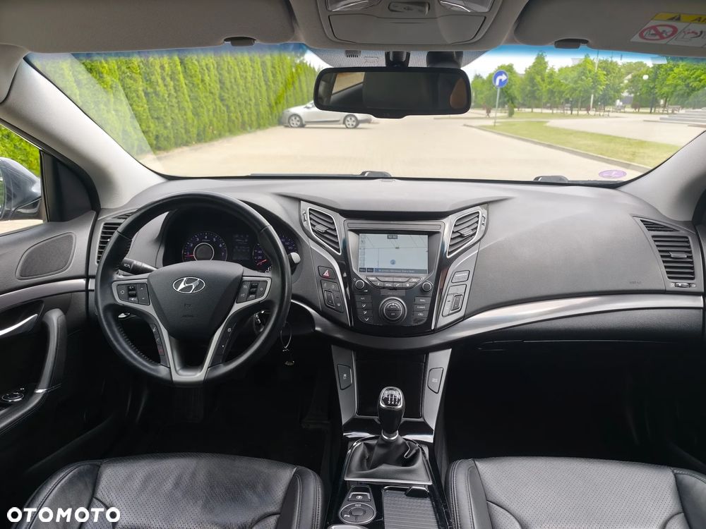 Hyundai i40 1.6 GDI Comfort + - 15