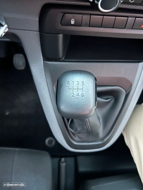 Citroën Jumpy 1.5 BlueHDi M - 13