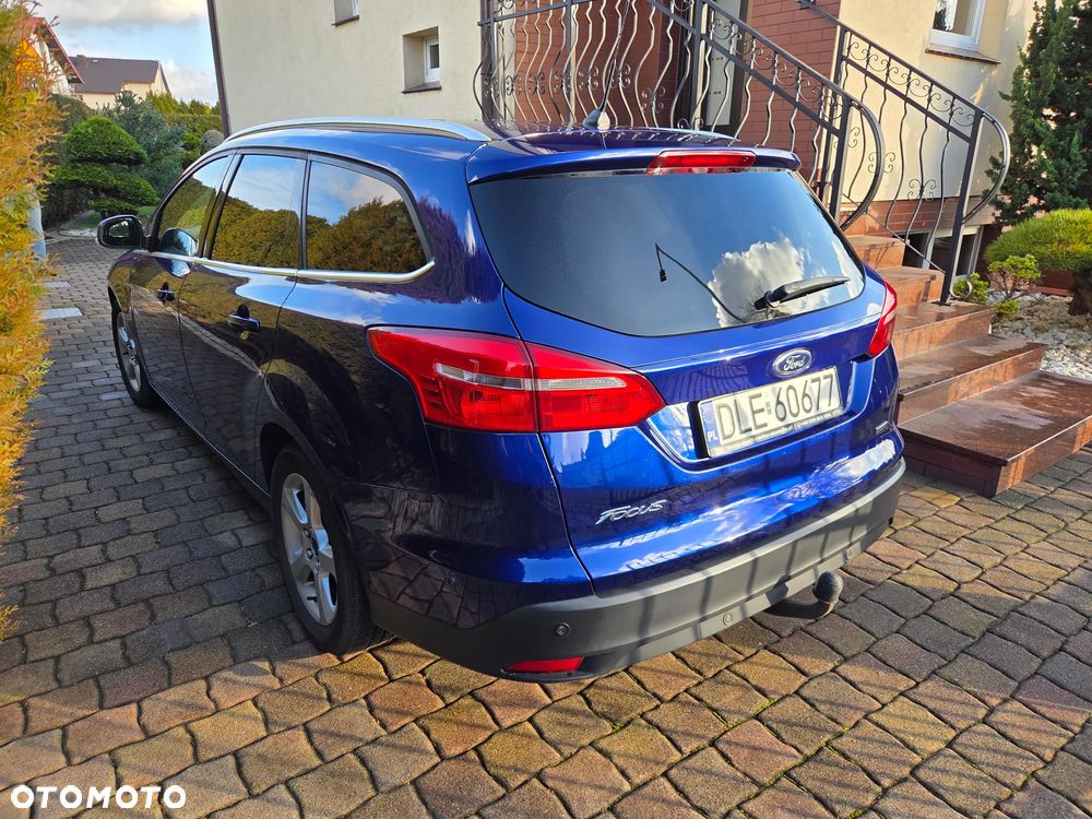 Ford Focus 1.0 EcoBoost Titanium ASS - 6