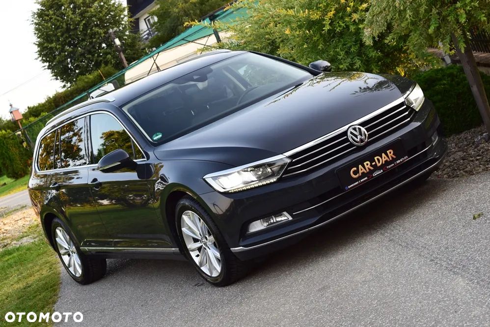 Volkswagen Passat 2.0 TDI BMT Highline DSG - 1