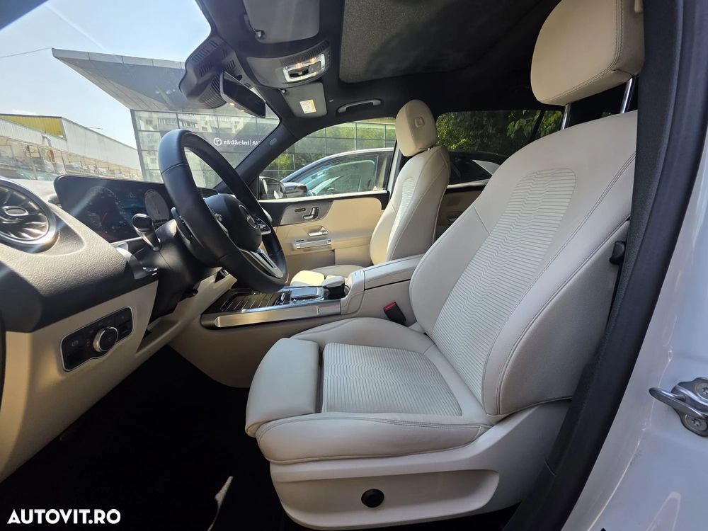 Mercedes-Benz GLB 250 8G-DCT Progressive - 10