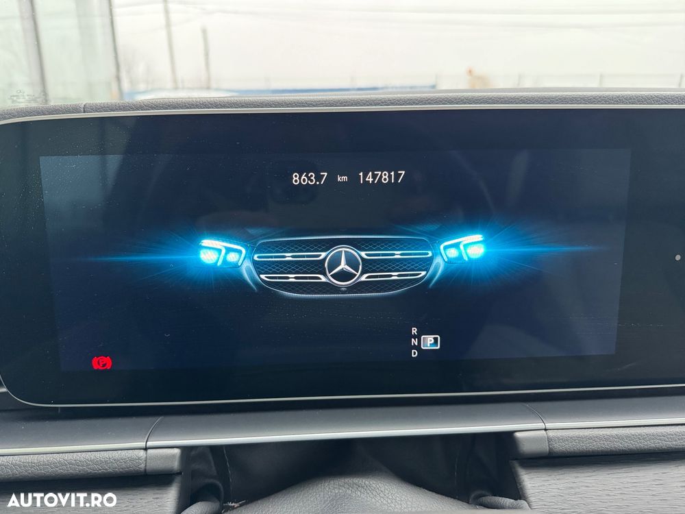 Mercedes-Benz GLE 400 d 4Matic 9G-TRONIC AMG Line - 27