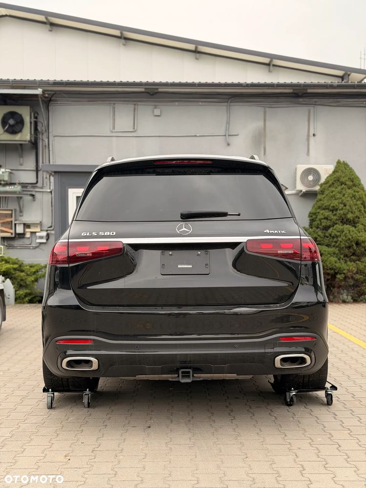Mercedes-Benz GLS 580 mHEV 4-Matic AMG Line - 3