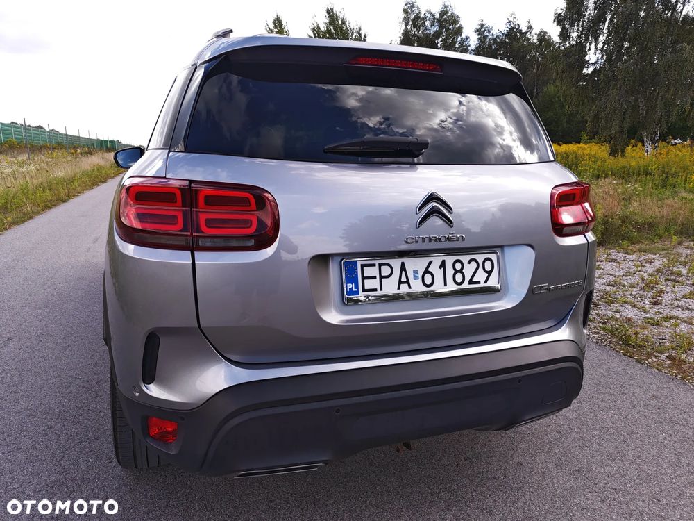 Citroën C5 Aircross 1.5 BlueHDi Feel Pack - 13