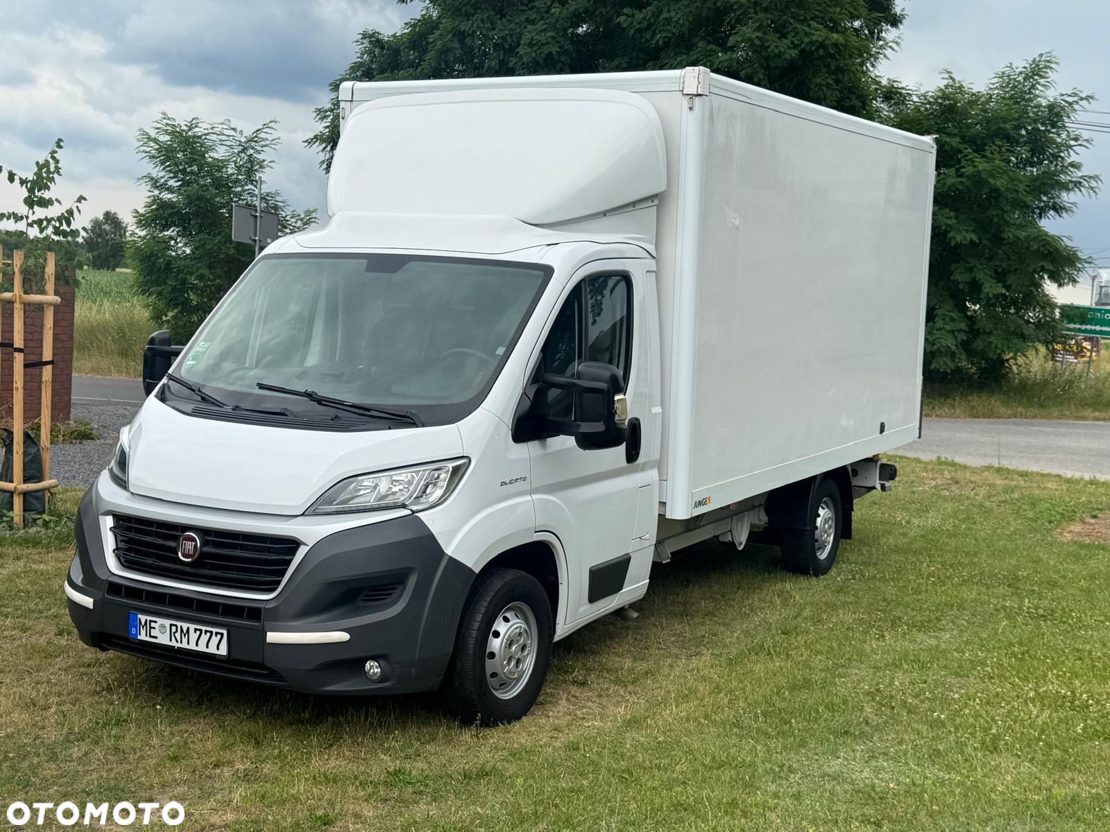 Fiat Ducato - 1